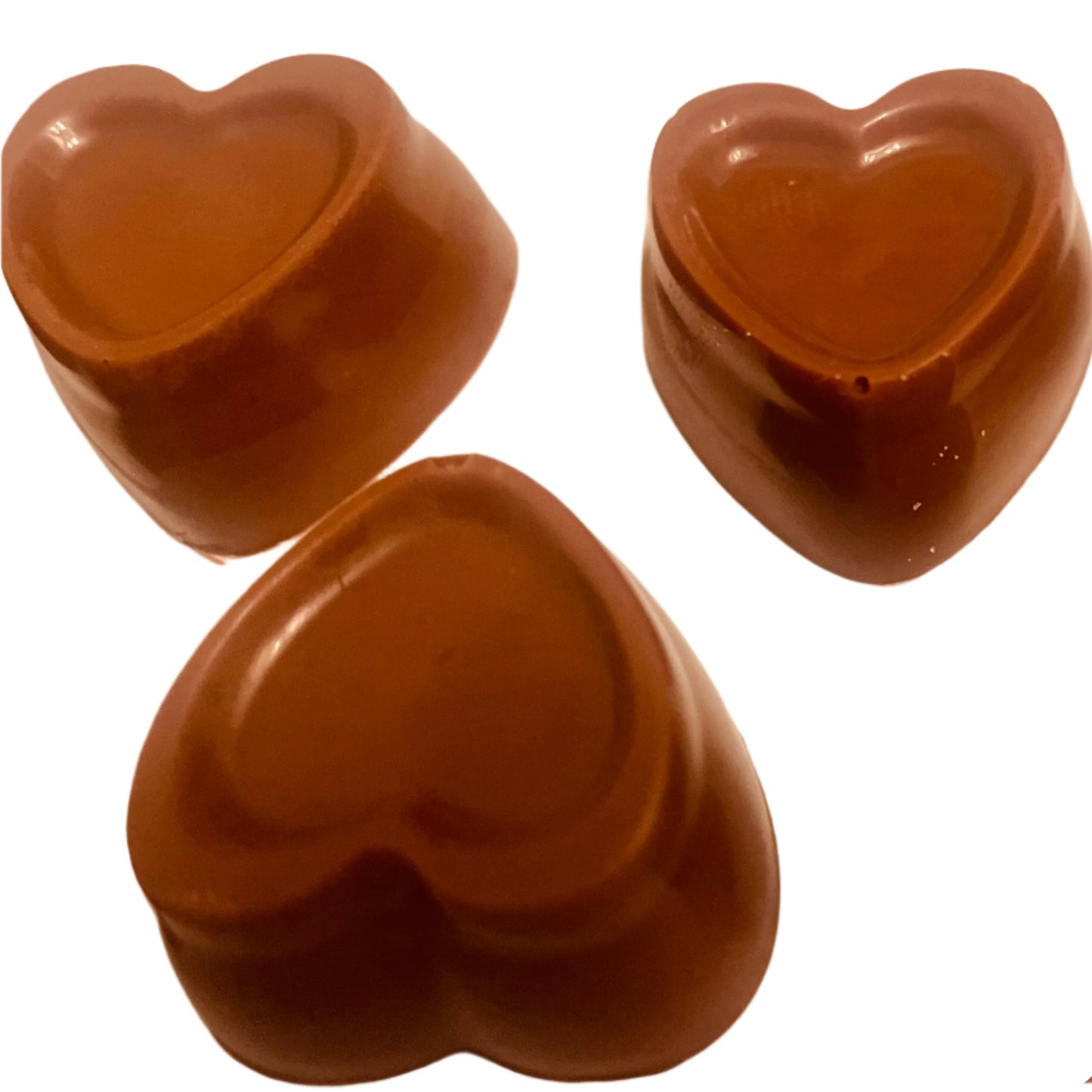 Heart Truffles