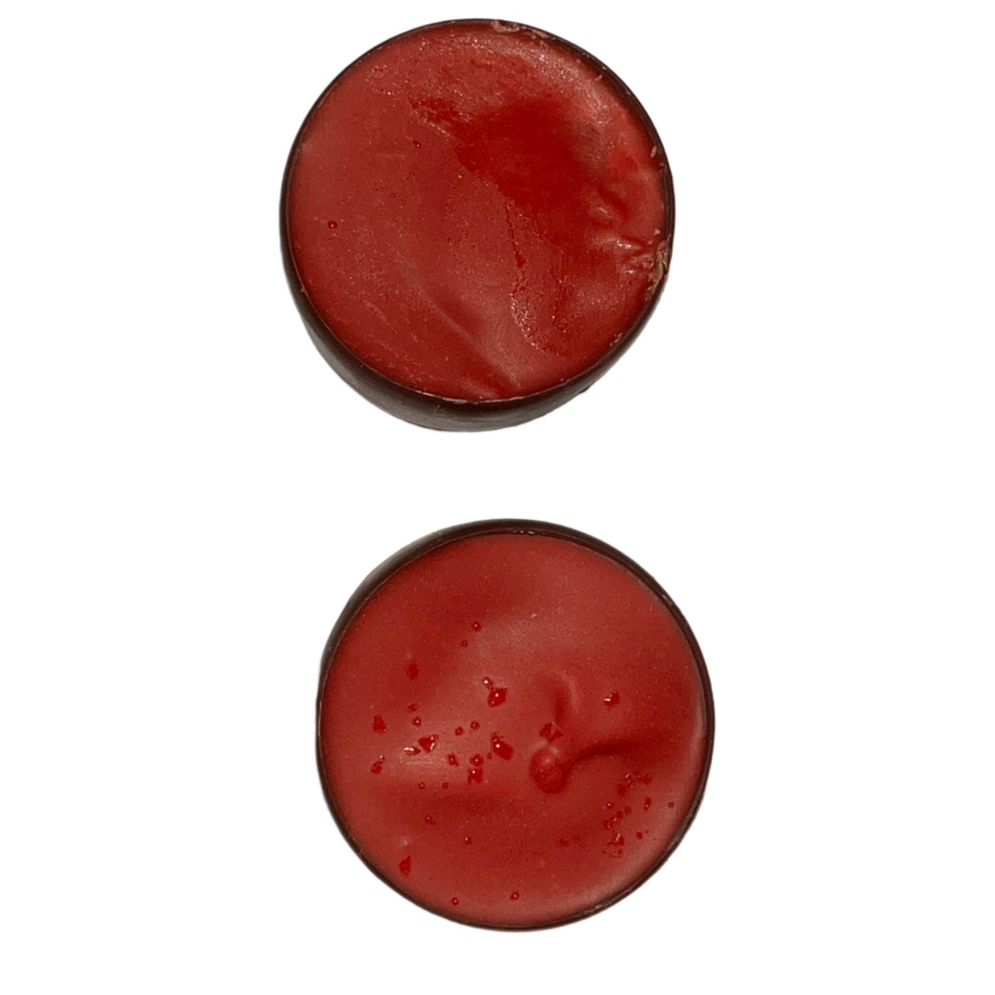Dark Chocolate Ganache Raspberry Truffle