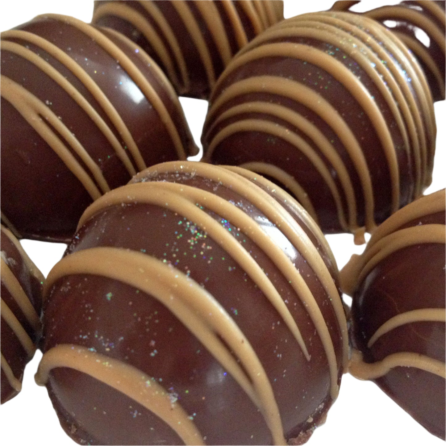 Brown Butter Chocolate Truffles