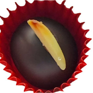 Almond Cake Truffles