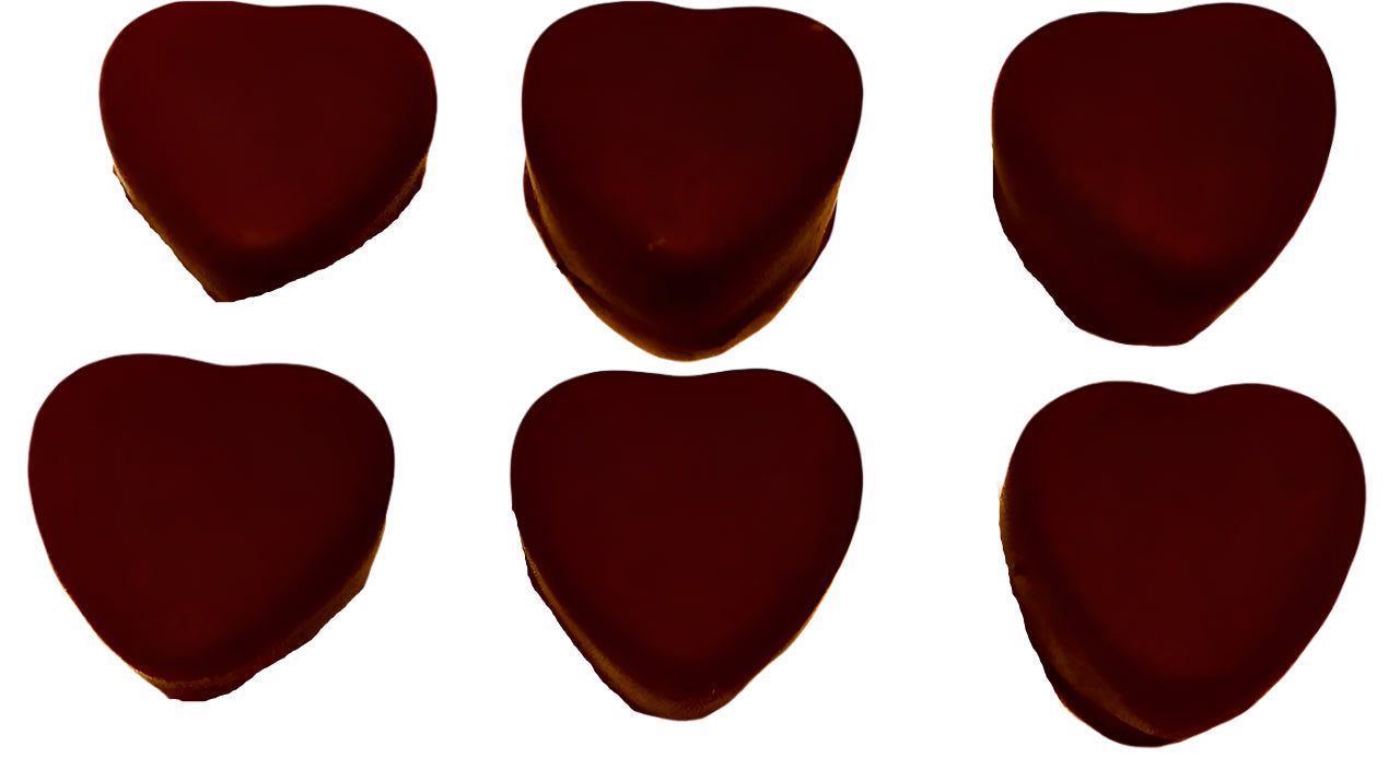 Heart Truffles