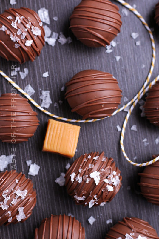 Chocolate Caramels